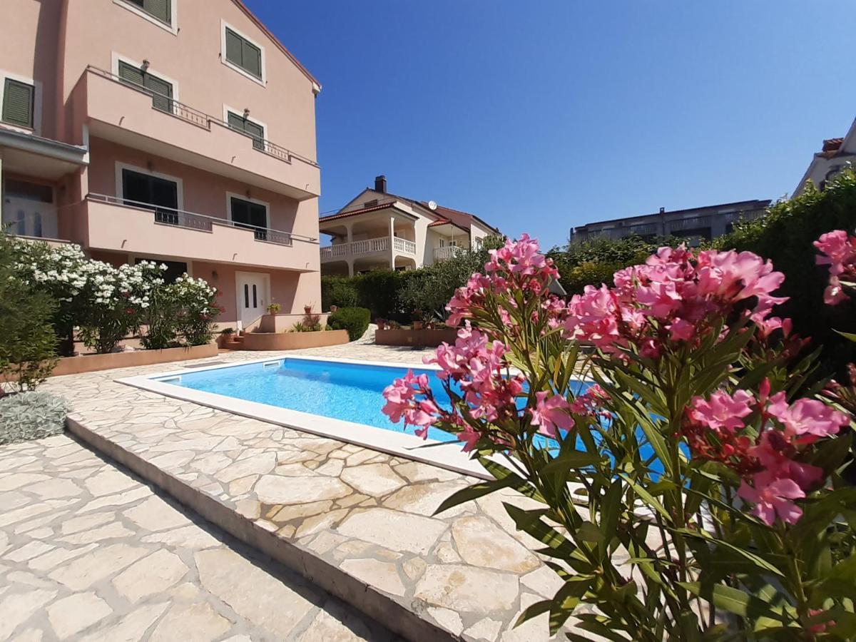Apartments Lara & Luka Zadar Exteriér fotografie