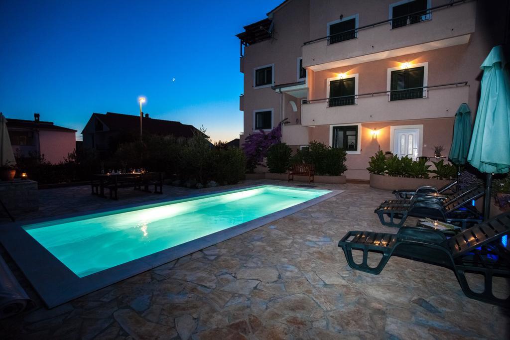 Apartments Lara & Luka Zadar Exteriér fotografie