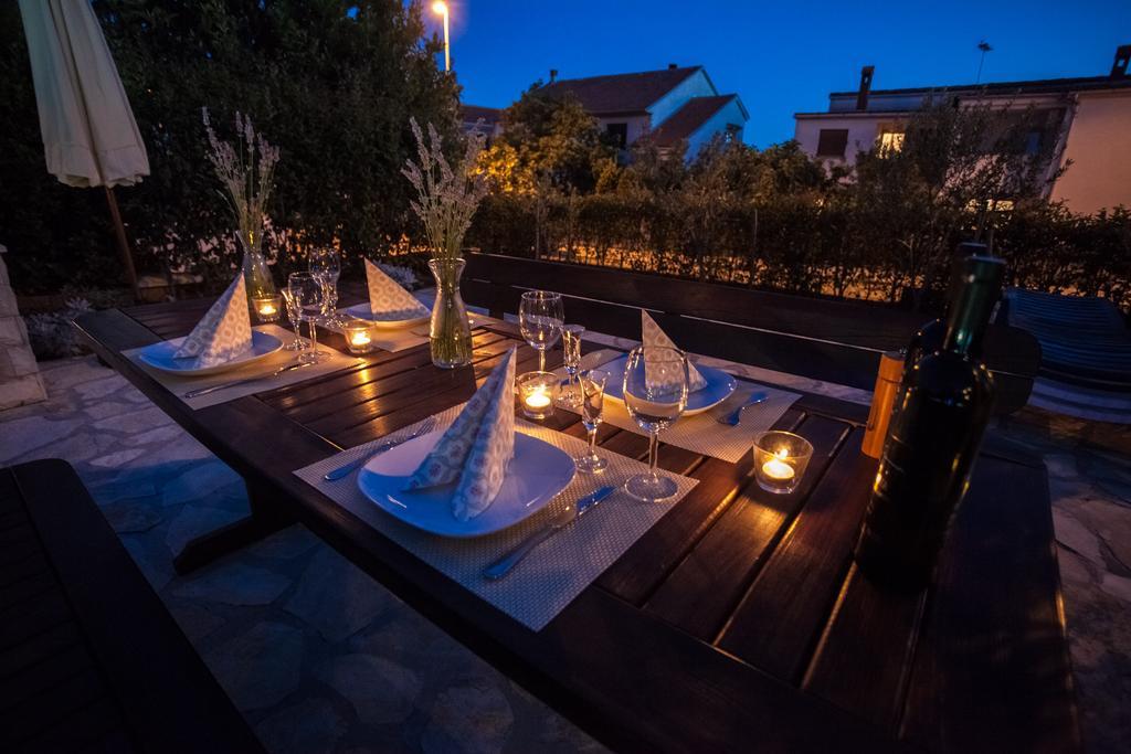 Apartments Lara & Luka Zadar Exteriér fotografie