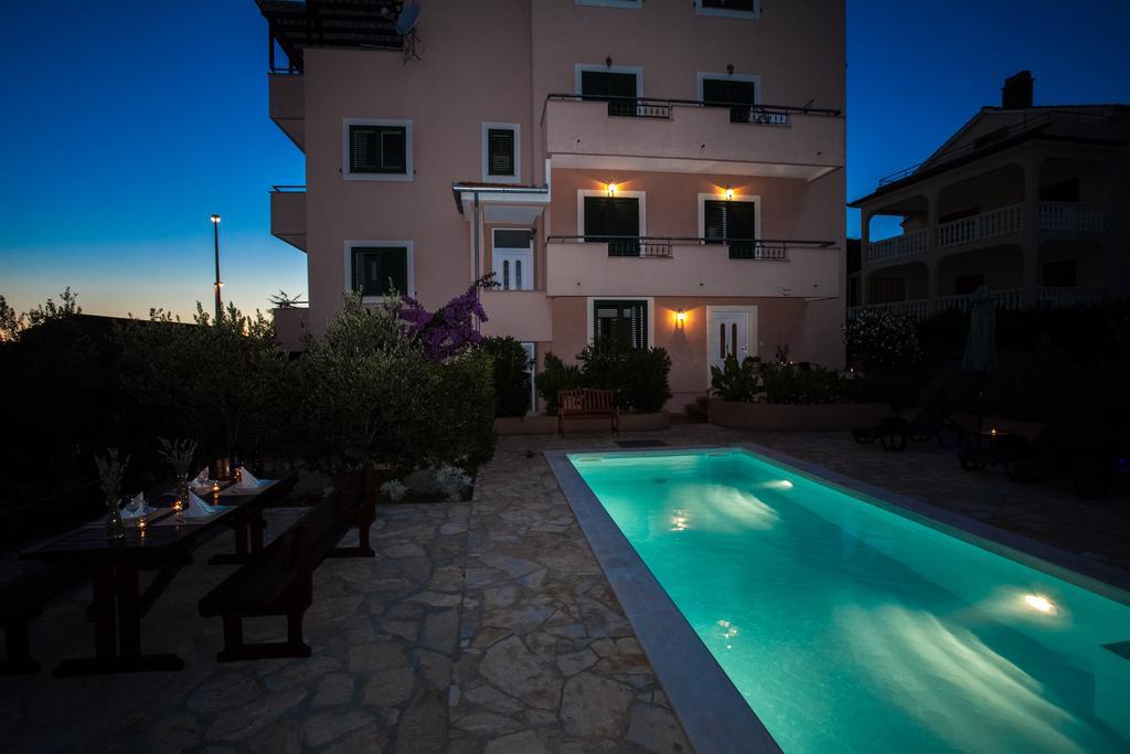 Apartments Lara & Luka Zadar Exteriér fotografie