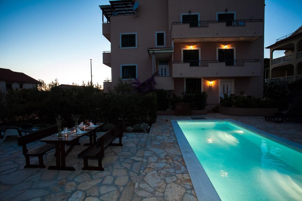 Apartments Lara & Luka Zadar Exteriér fotografie