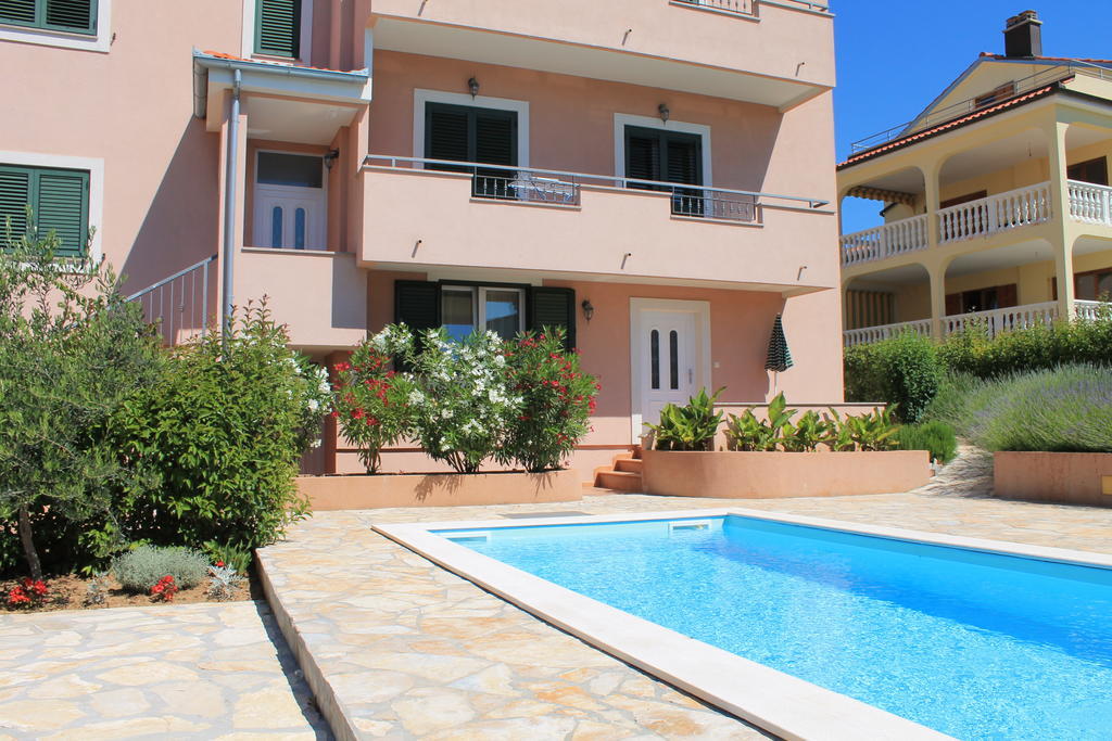 Apartments Lara & Luka Zadar Exteriér fotografie