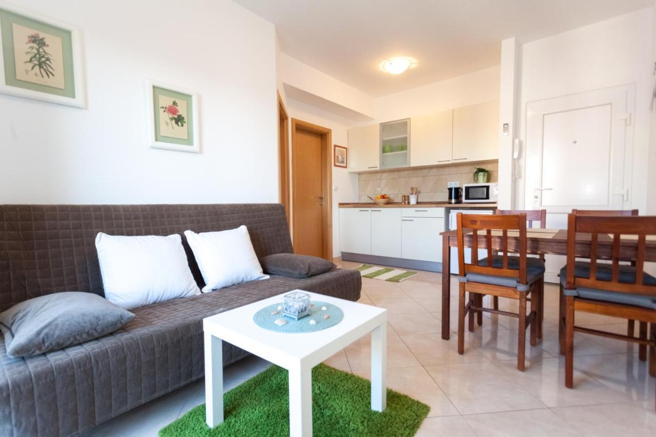 Apartments Lara & Luka Zadar Exteriér fotografie